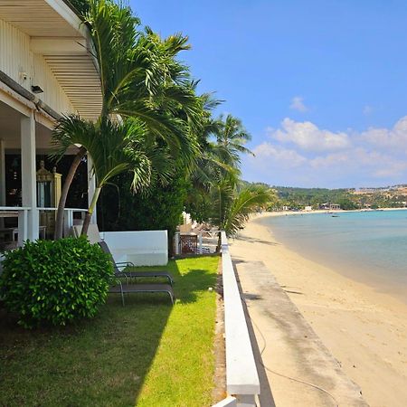 Ban Mok Talay Beachfront Villa Банг-Рак Экстерьер фото