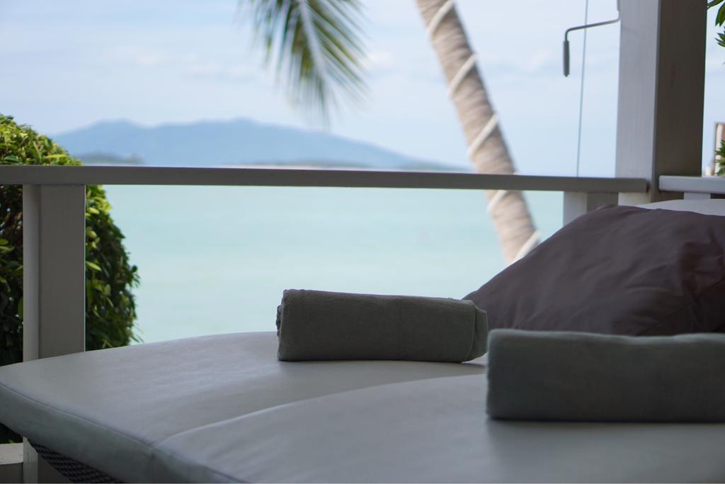 Ban Mok Talay Beachfront Villa Банг-Рак Экстерьер фото