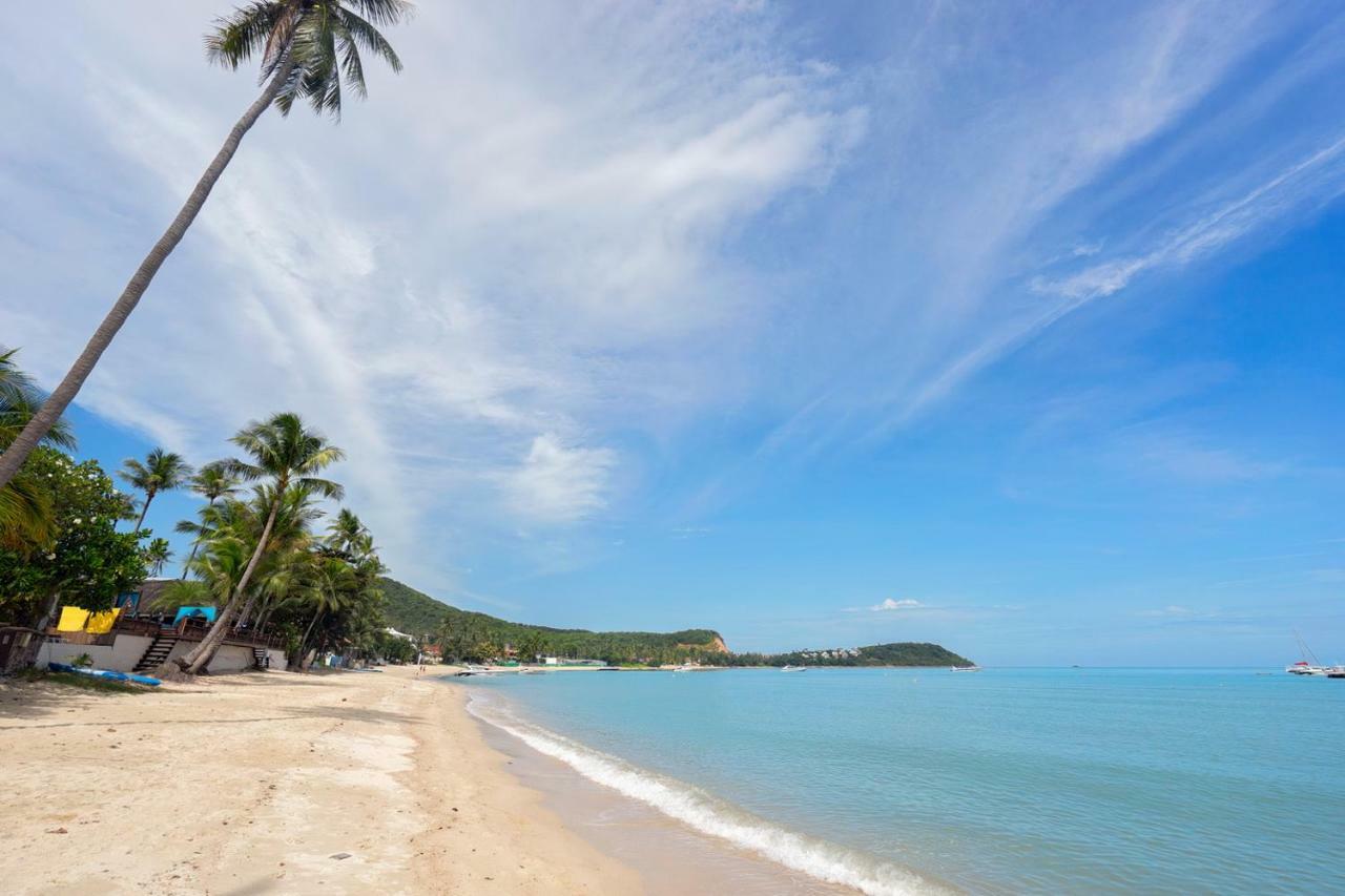 Ban Mok Talay Beachfront Villa Банг-Рак Экстерьер фото