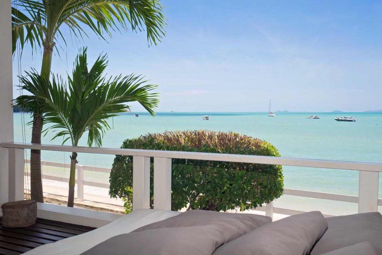 Ban Mok Talay Beachfront Villa Банг-Рак Экстерьер фото
